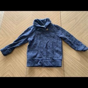 Old Navy cowl neck button sweater
